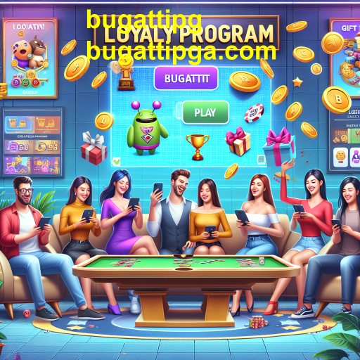 Descubra o Programa de Fidelidade no BugattiPG