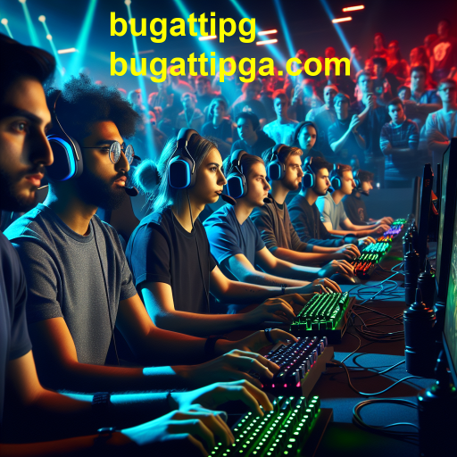 A Ascensão das Equipes de Jogos no Cenário dos eSports